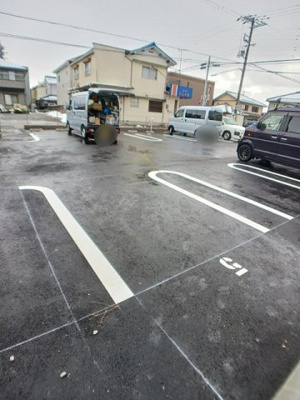 【駐車場】 | サンリット　ガーデン