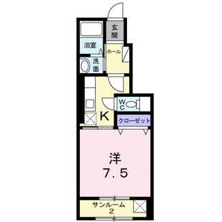 【間取り】 | Ｉｍｐｅｒｉａｌ　Ⅲ