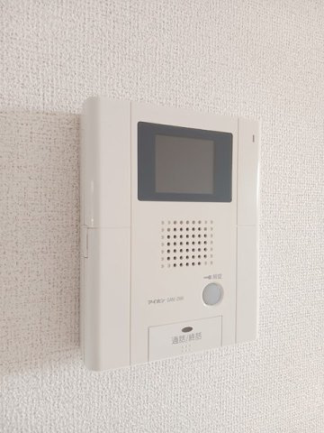 スカイホーム　グリーンヒルのセキュリティ