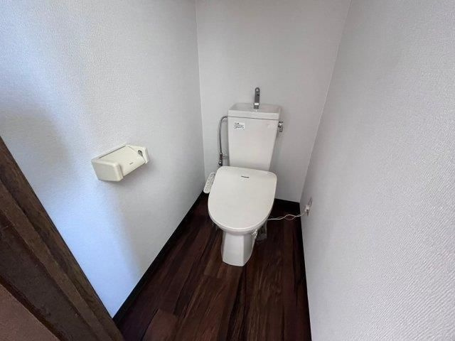 メルカードあさひIIIのトイレ