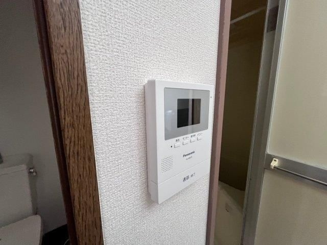 メルカードあさひIIIのセキュリティ