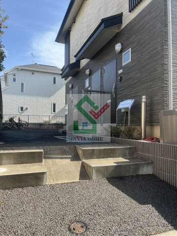 アムールユタカのエントランス