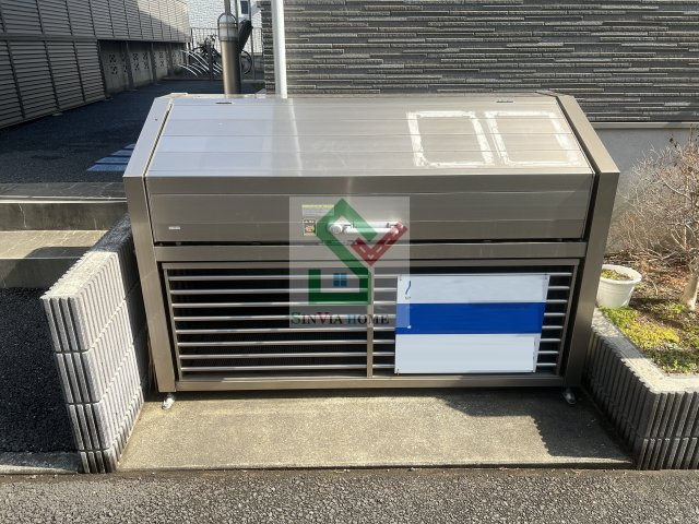 アムールユタカのその他共用部分