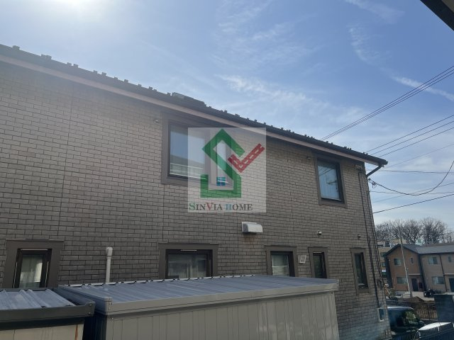 アムールユタカの展望