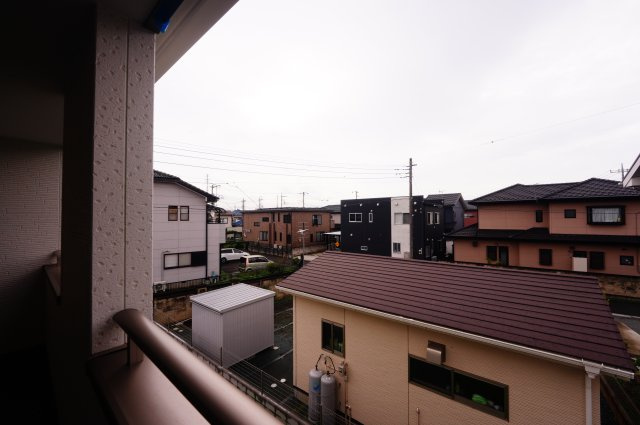 新築　前橋市駒形町3期　GRAFARE　１号棟の展望|前橋市駒形町3期　GRAFARE　１号棟