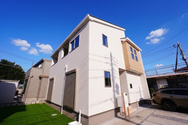 新築　前橋市駒形町3期　GRAFARE　１号棟