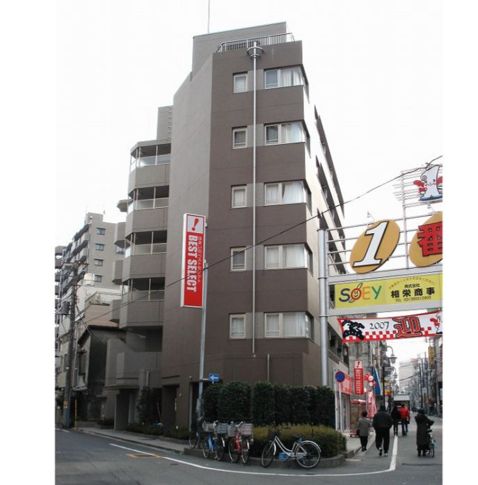 バレンティア赤羽