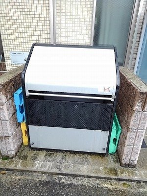 サンライフ文京のその他共用部分