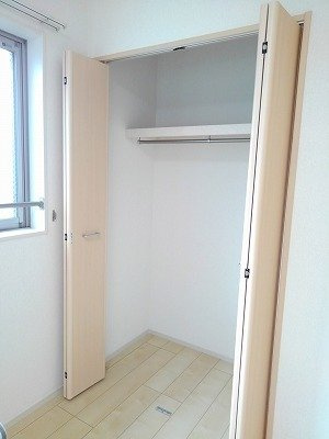 サンライフ文京の収納