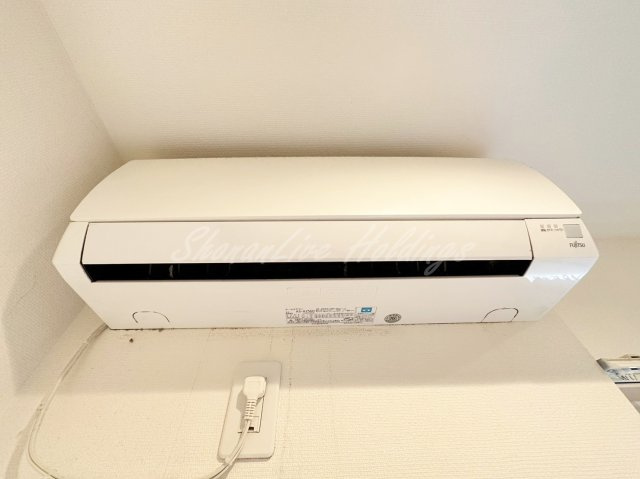 リブリ・タカトリの設備|エアコン完備