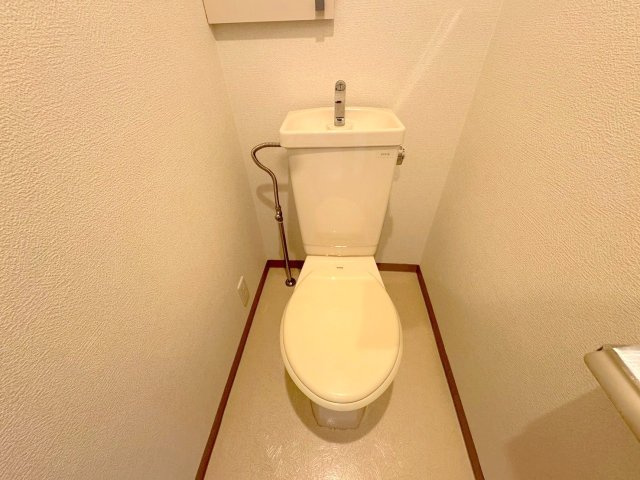 グランディア陽だまりの街のトイレ