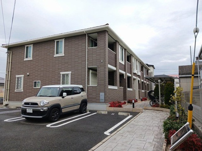 【駐車場】 | ラ　フェスタ