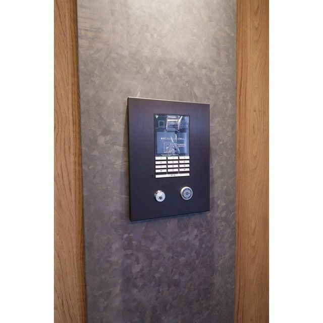 ジオエント浅草雷門のセキュリティ
