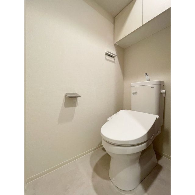 ジオエント浅草雷門のトイレ|トイレも気になるポイント