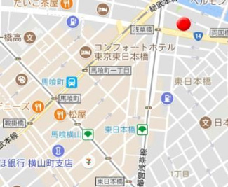 【地図】 | EXE日本橋（エグゼ日本橋）