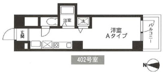【間取り】 | EXE日本橋（エグゼ日本橋）
