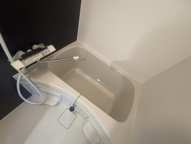 寿OMパレスの浴室