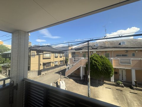 寿OMパレスの展望