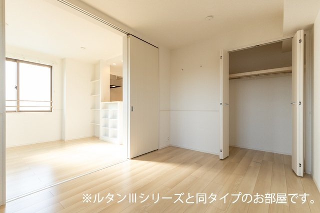 ラヴィアンローズの内装