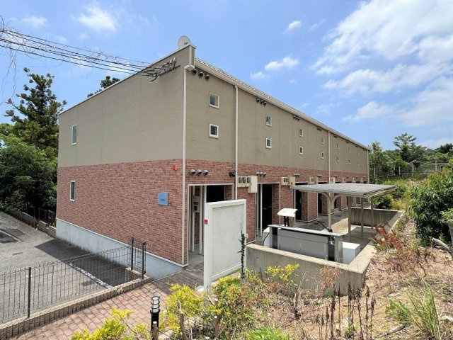 レオネクスト六甲篠原の外観