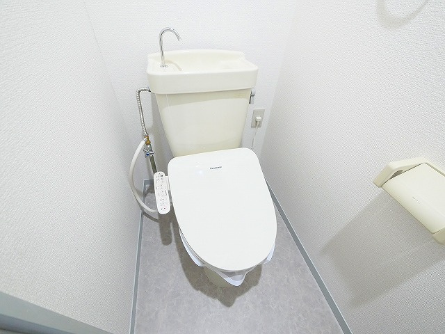 ルミエール　A棟（六条）の収納