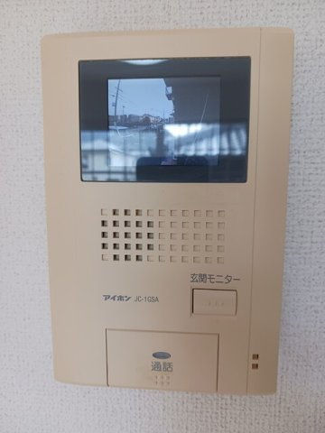 サニーヒル藤原台のセキュリティ