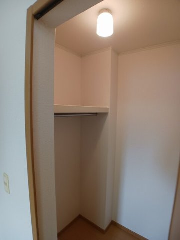 サニーヒル藤原台の収納