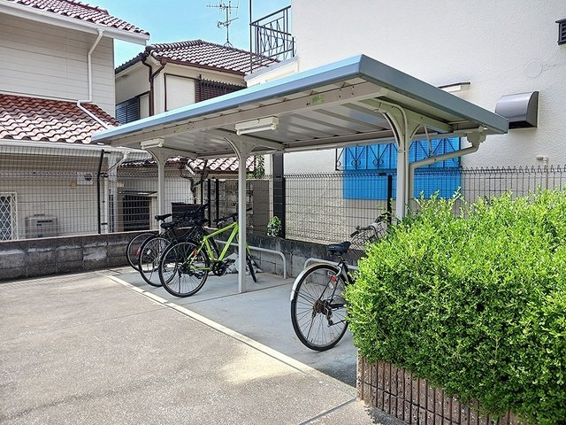 レジデンス赤坂のその他共用部分