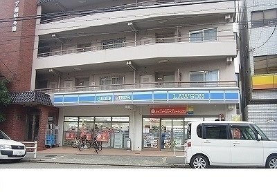 レジデンス赤坂の周辺|ローソン篠原南店様まで700m