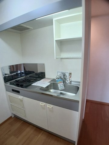 レジデンス赤坂のキッチン