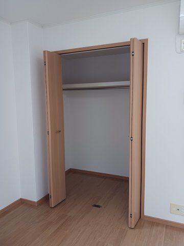 レジデンス赤坂の収納