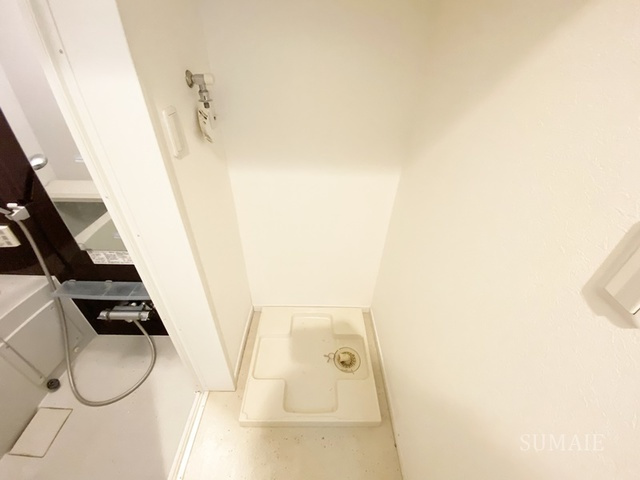 Best　Stage赤羽の洗面所|洗濯機置き場です☆