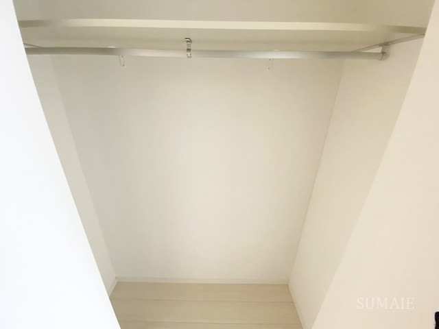 Best　Stage赤羽の収納|クローゼットです♪