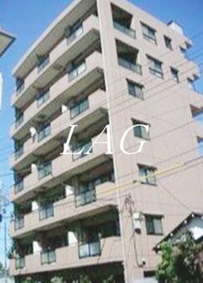 【外観】 | アクア・ガーデン | 外観です。