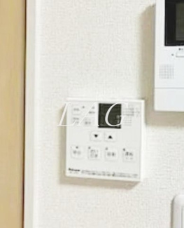 【設備】 | グレースランド | 浴室乾燥付きです。