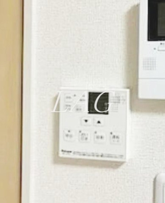 【設備】 | グレースランド | 浴室乾燥付きです。