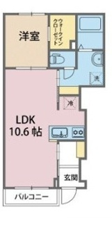 【間取り】 | グレースランド | 間取りです。