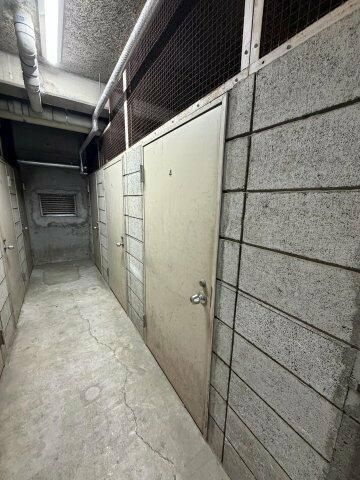 下馬パークハウスの設備