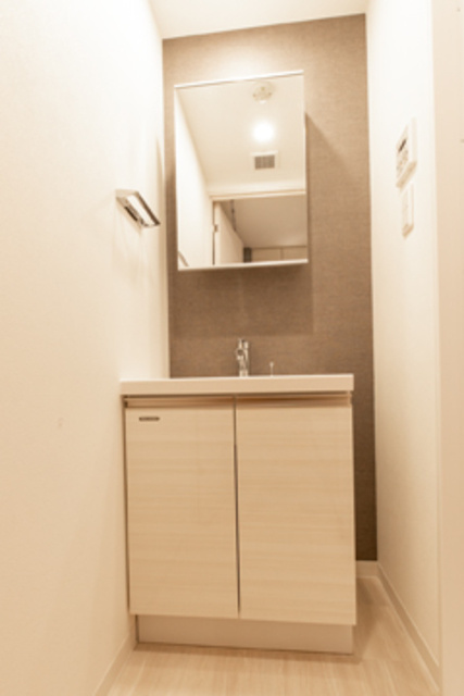 ルーエ押上の洗面所|※写真は同タイプ住戸です。