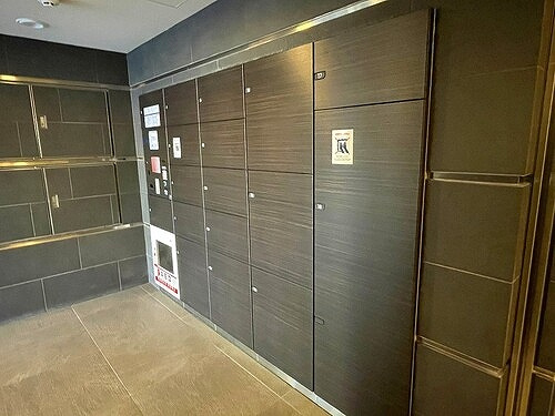 グローベル　ザ・シティ　川越ミッドスクエアの設備|宅配ＢＯＸ