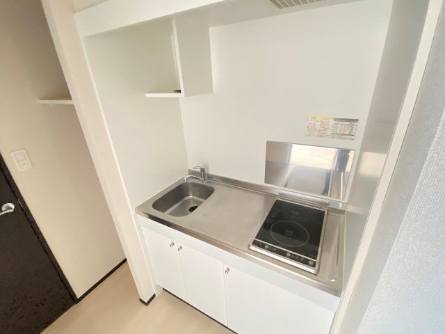 レオネクストジャルディーノＡのキッチン