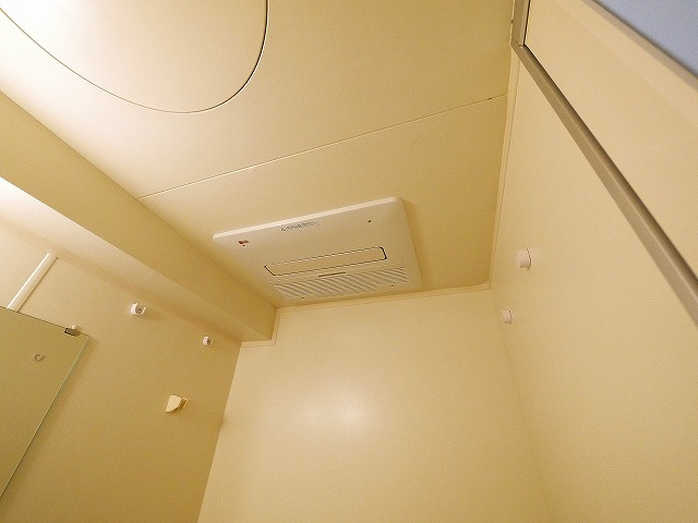 オーキッドあやめ池の設備|浴室乾燥機