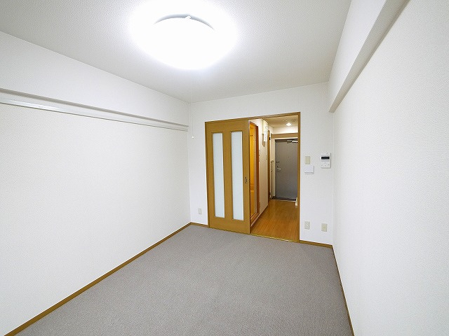 オーキッドあやめ池の内装|内装もきれいです
