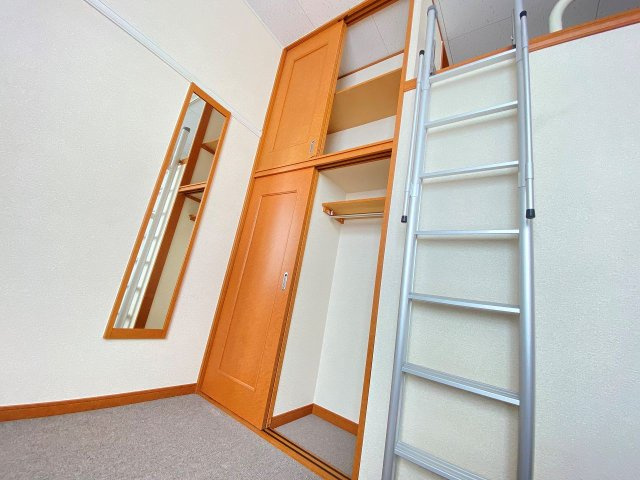 レオパレスみずほセカンドの内装