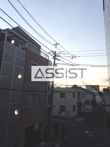 DRホームズ中野の展望