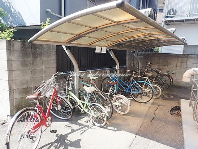 DRホームズ中野のその他共用部分