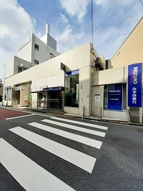 ＡｒｔＢｒｕｔ中落合の周辺|みずほ銀行中井支店まで80m