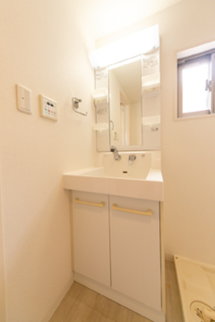 フォレストスクエアの洗面所|※写真は同タイプ住戸です。