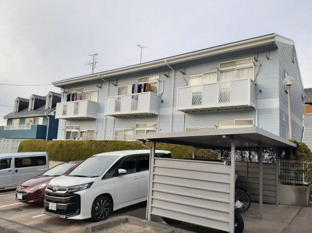 アーバン岩崎台の外観