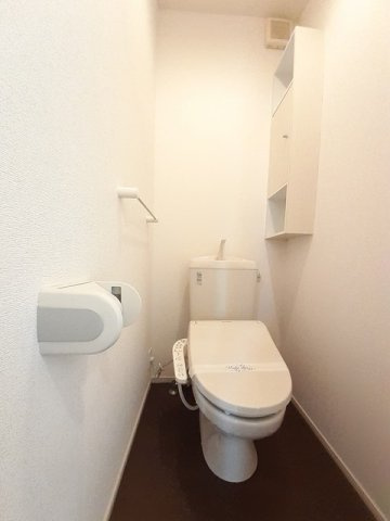 ルミエールのトイレ